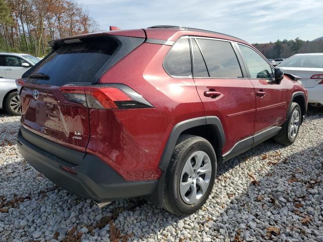 Photo 2 VIN: 2T3F1RFV0MW224594 - TOYOTA RAV4 LE 