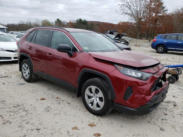 Photo 3 VIN: 2T3F1RFV0MW224594 - TOYOTA RAV4 LE 