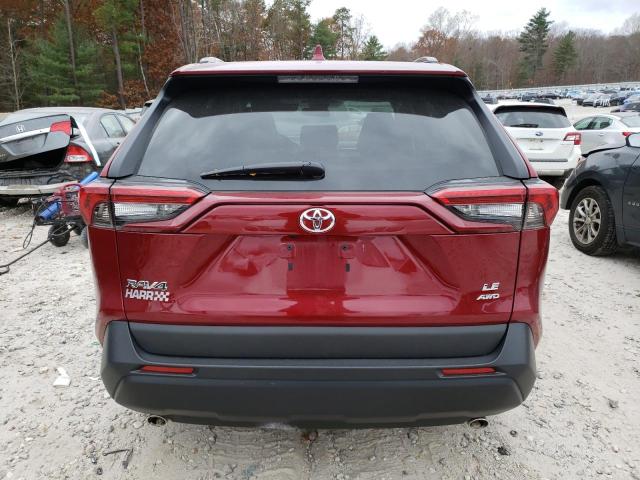 Photo 5 VIN: 2T3F1RFV0MW224594 - TOYOTA RAV4 LE 