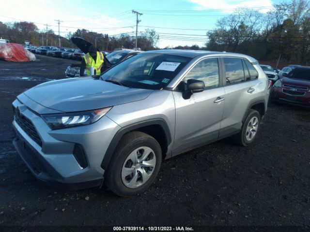 Photo 1 VIN: 2T3F1RFV0NC299718 - TOYOTA RAV4 