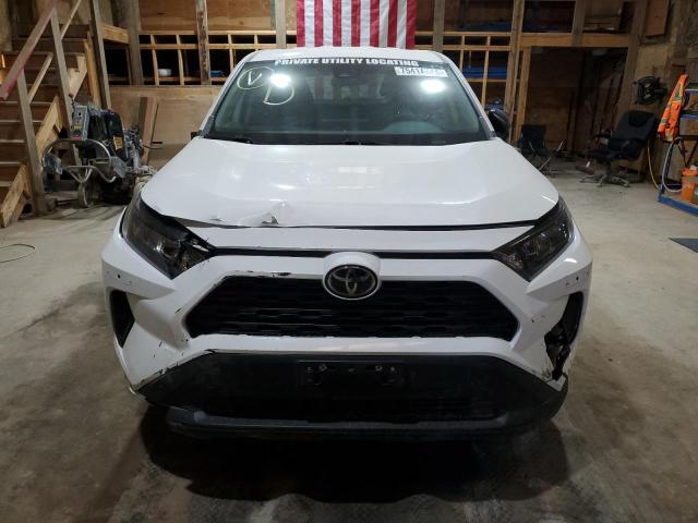 Photo 4 VIN: 2T3F1RFV0NW273215 - TOYOTA RAV4 LE 