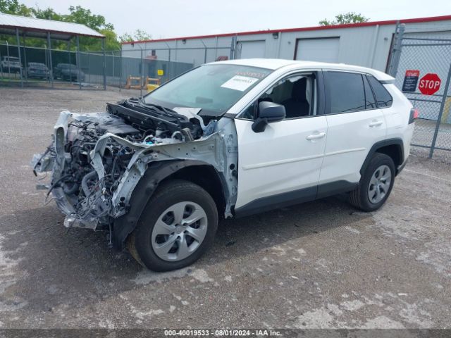 Photo 1 VIN: 2T3F1RFV0NW286871 - TOYOTA RAV4 