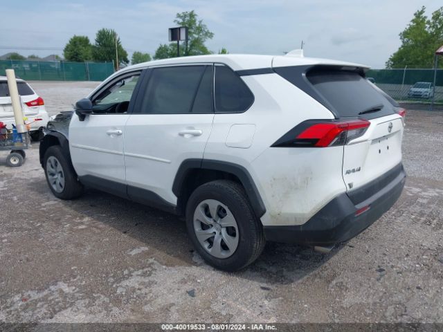 Photo 2 VIN: 2T3F1RFV0NW286871 - TOYOTA RAV4 