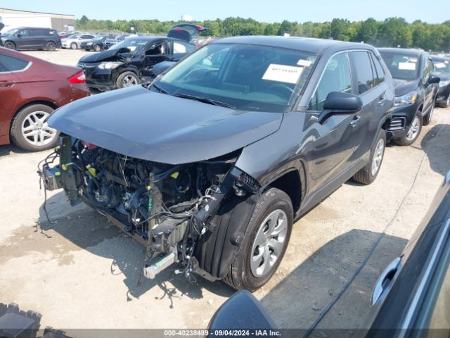 Photo 1 VIN: 2T3F1RFV0PW337868 - TOYOTA RAV4 