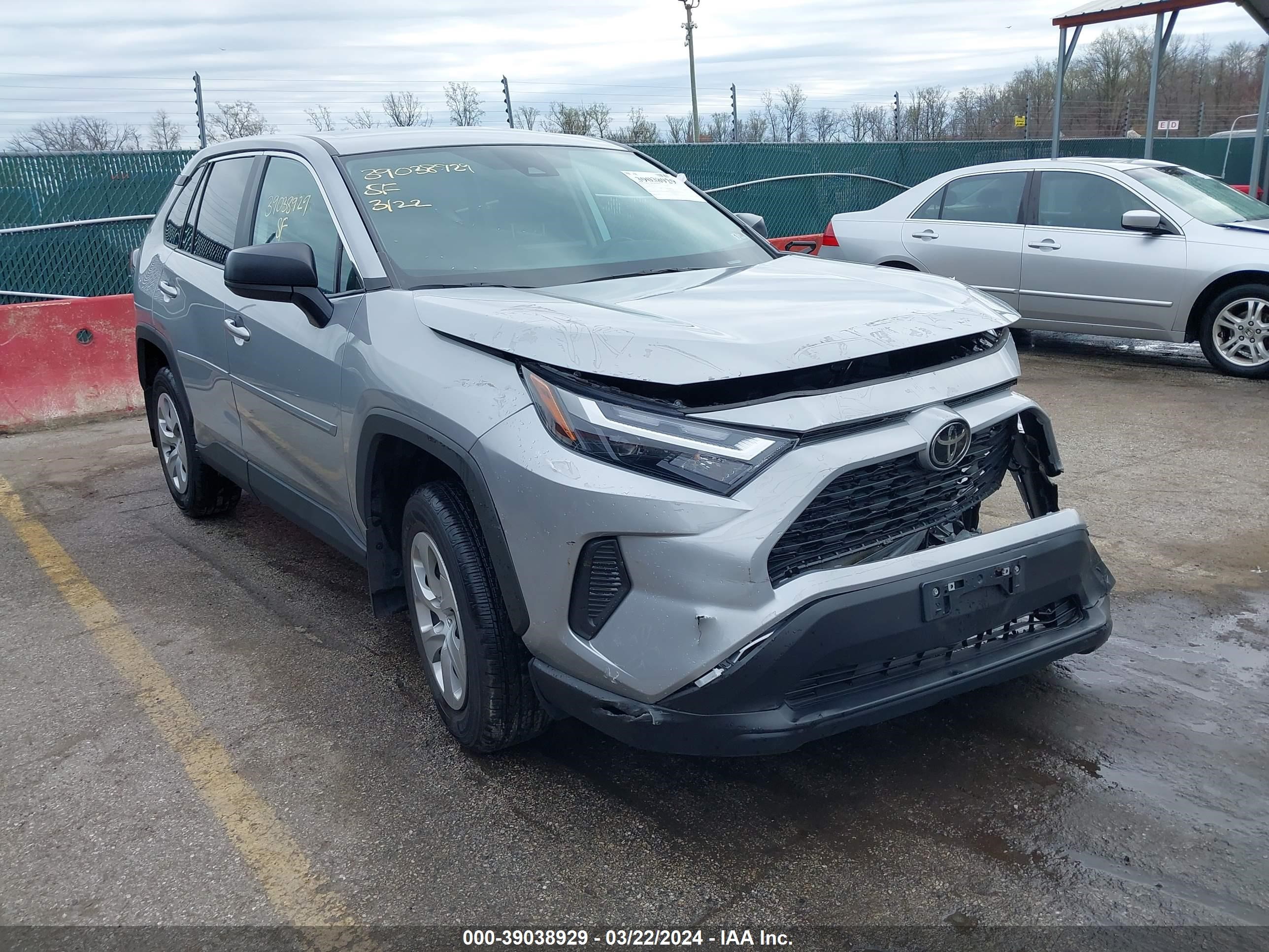 Photo 1 VIN: 2T3F1RFV0PW342245 - TOYOTA RAV 4 