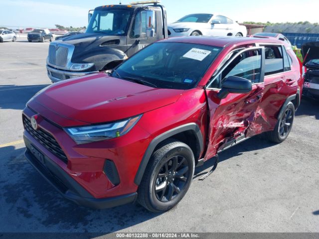 Photo 1 VIN: 2T3F1RFV0PW378372 - TOYOTA RAV4 