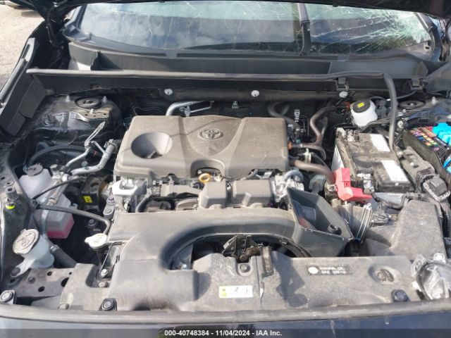 Photo 9 VIN: 2T3F1RFV0RC435979 - TOYOTA RAV4 