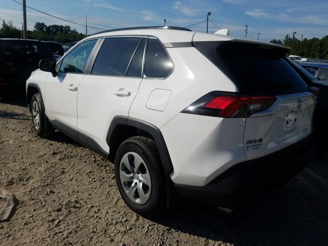 Photo 2 VIN: 2T3F1RFV1KC016304 - TOYOTA RAV4 LE 