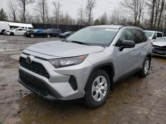 Photo 1 VIN: 2T3F1RFV1KW002675 - TOYOTA RAV4 