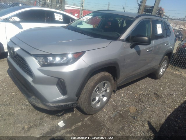 Photo 1 VIN: 2T3F1RFV1KW004166 - TOYOTA RAV4 