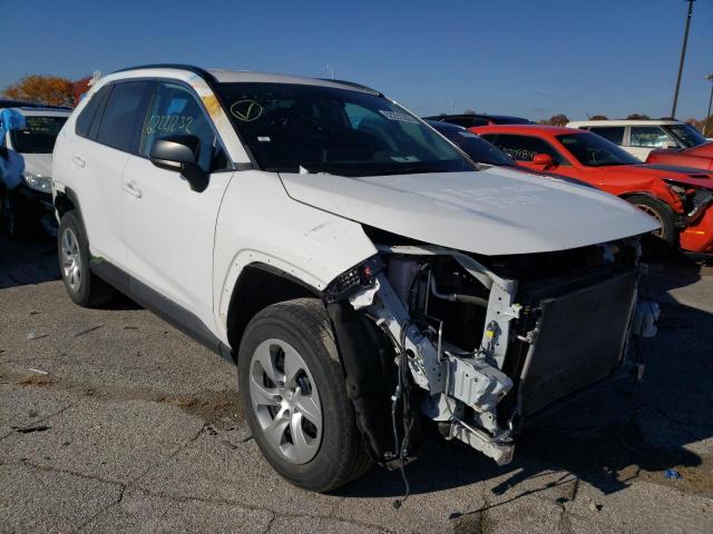 Photo 0 VIN: 2T3F1RFV1KW028323 - TOYOTA RAV4 LE 