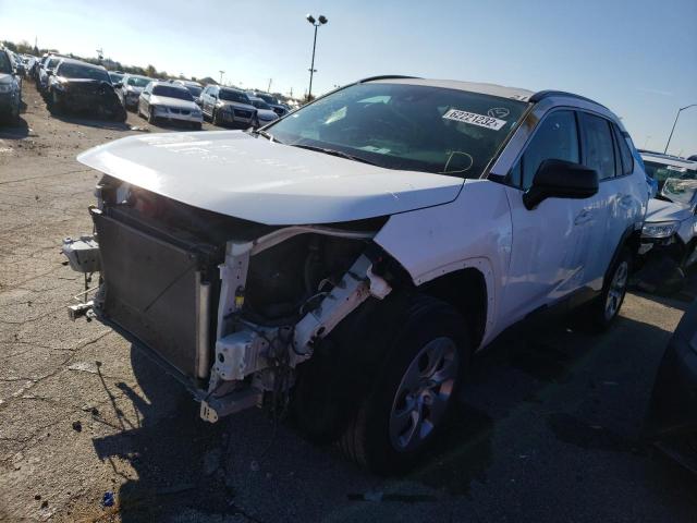 Photo 1 VIN: 2T3F1RFV1KW028323 - TOYOTA RAV4 LE 