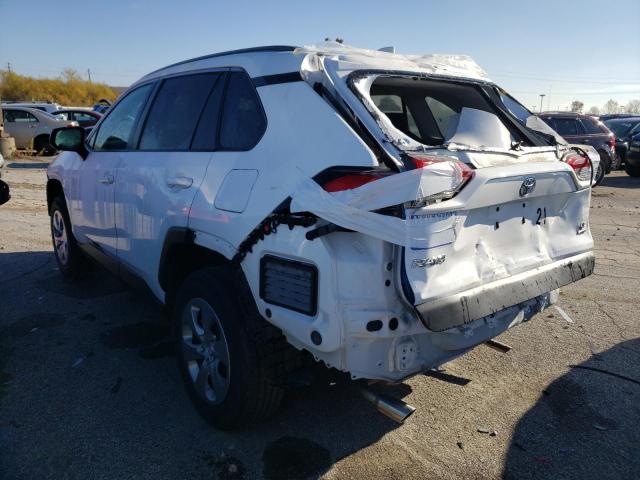 Photo 2 VIN: 2T3F1RFV1KW028323 - TOYOTA RAV4 LE 