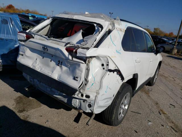 Photo 3 VIN: 2T3F1RFV1KW028323 - TOYOTA RAV4 LE 