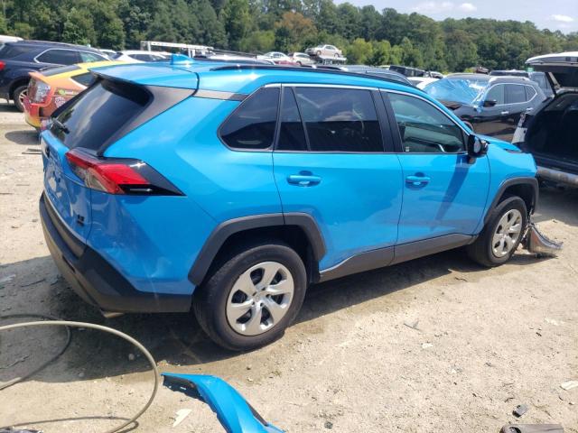 Photo 2 VIN: 2T3F1RFV1KW029858 - TOYOTA RAV4 LE 