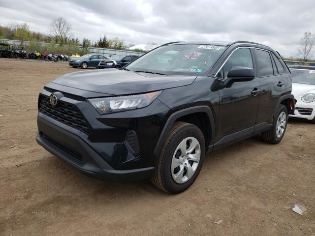 Photo 1 VIN: 2T3F1RFV1LC097337 - TOYOTA RAV4 LE 