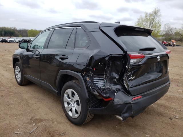 Photo 2 VIN: 2T3F1RFV1LC097337 - TOYOTA RAV4 LE 