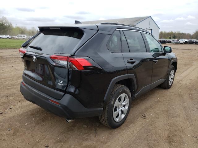 Photo 3 VIN: 2T3F1RFV1LC097337 - TOYOTA RAV4 LE 