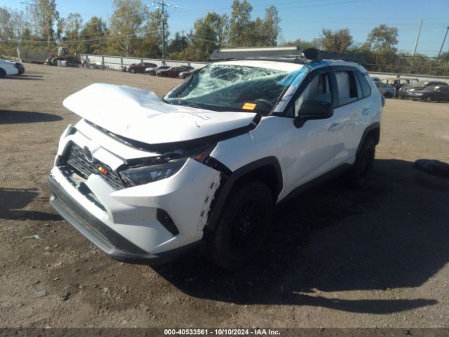 Photo 1 VIN: 2T3F1RFV1LC120762 - TOYOTA RAV4 