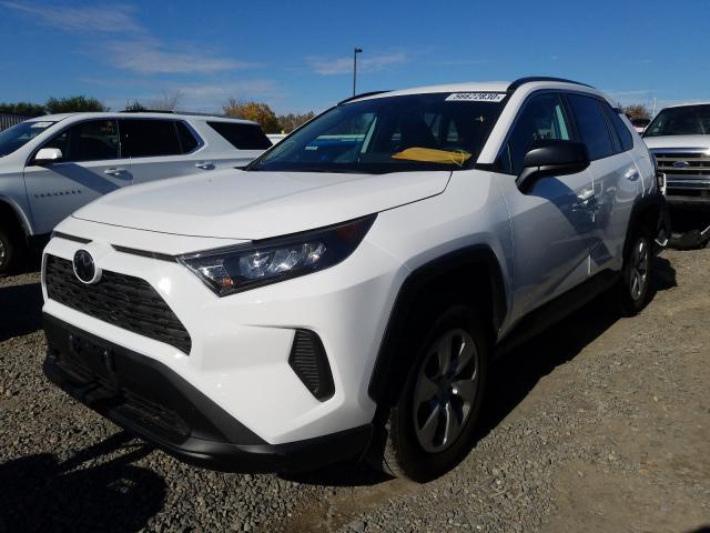 Photo 1 VIN: 2T3F1RFV1LC121233 - TOYOTA RAV4 LE 