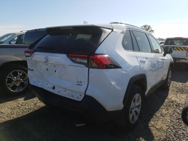 Photo 3 VIN: 2T3F1RFV1LC121233 - TOYOTA RAV4 LE 