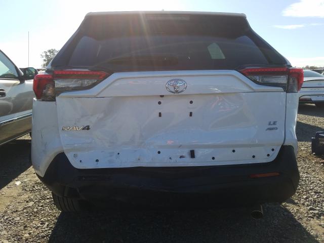 Photo 8 VIN: 2T3F1RFV1LC121233 - TOYOTA RAV4 LE 