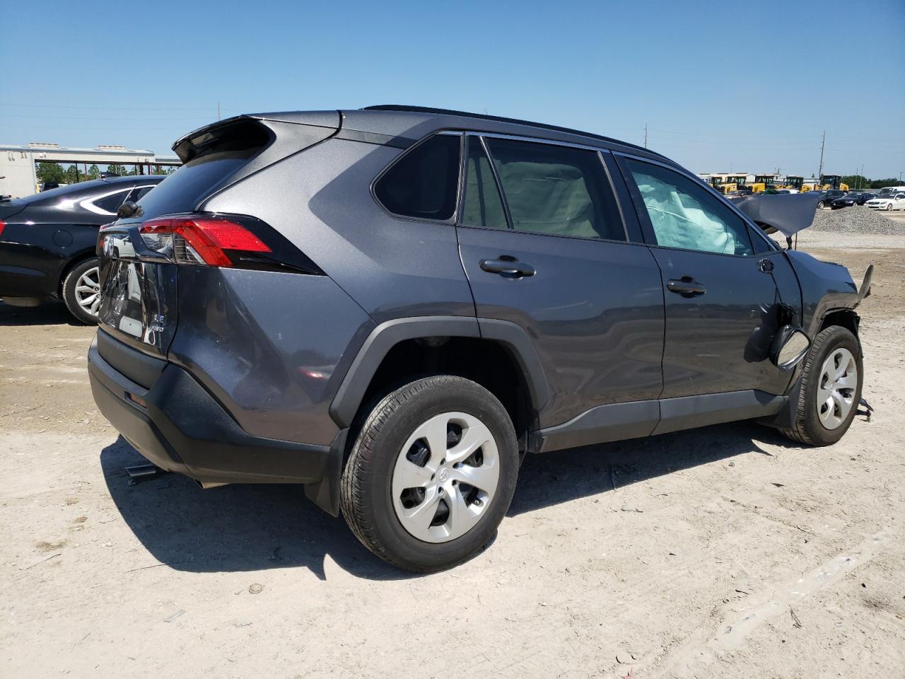 Photo 2 VIN: 2T3F1RFV1LW090869 - TOYOTA RAV 4 