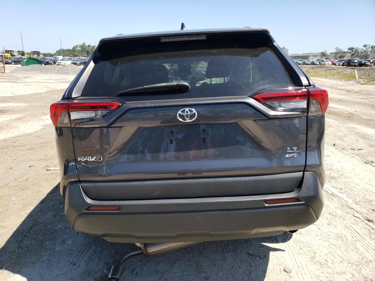 Photo 5 VIN: 2T3F1RFV1LW090869 - TOYOTA RAV 4 