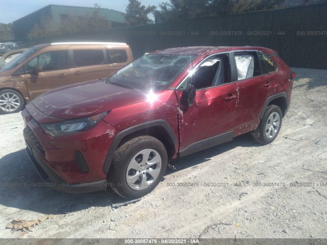 Photo 1 VIN: 2T3F1RFV1LW107668 - TOYOTA RAV4 