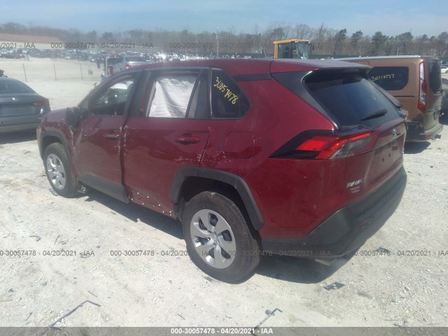 Photo 2 VIN: 2T3F1RFV1LW107668 - TOYOTA RAV4 