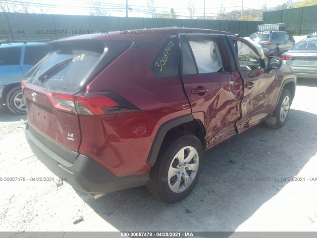 Photo 3 VIN: 2T3F1RFV1LW107668 - TOYOTA RAV4 