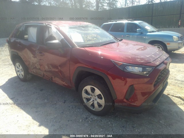 Photo 5 VIN: 2T3F1RFV1LW107668 - TOYOTA RAV4 