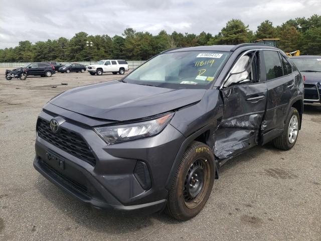 Photo 1 VIN: 2T3F1RFV1LW118119 - TOYOTA RAV4 LE 