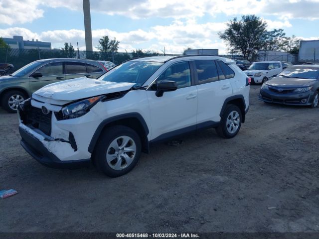 Photo 1 VIN: 2T3F1RFV1LW123756 - TOYOTA RAV4 