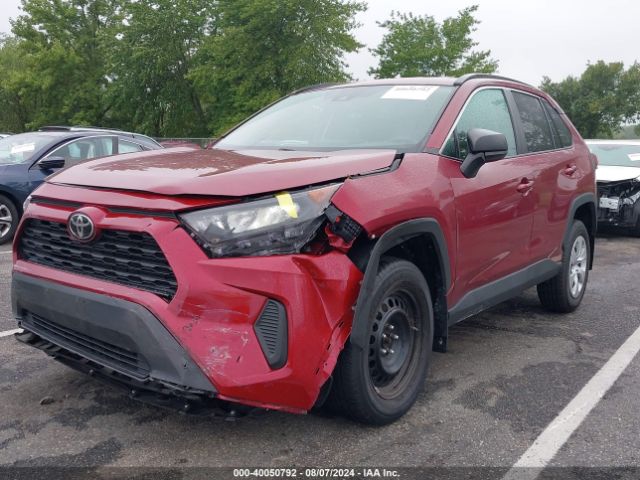 Photo 1 VIN: 2T3F1RFV1LW127483 - TOYOTA RAV4 