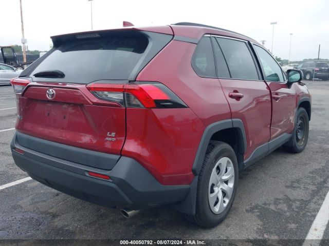 Photo 3 VIN: 2T3F1RFV1LW127483 - TOYOTA RAV4 