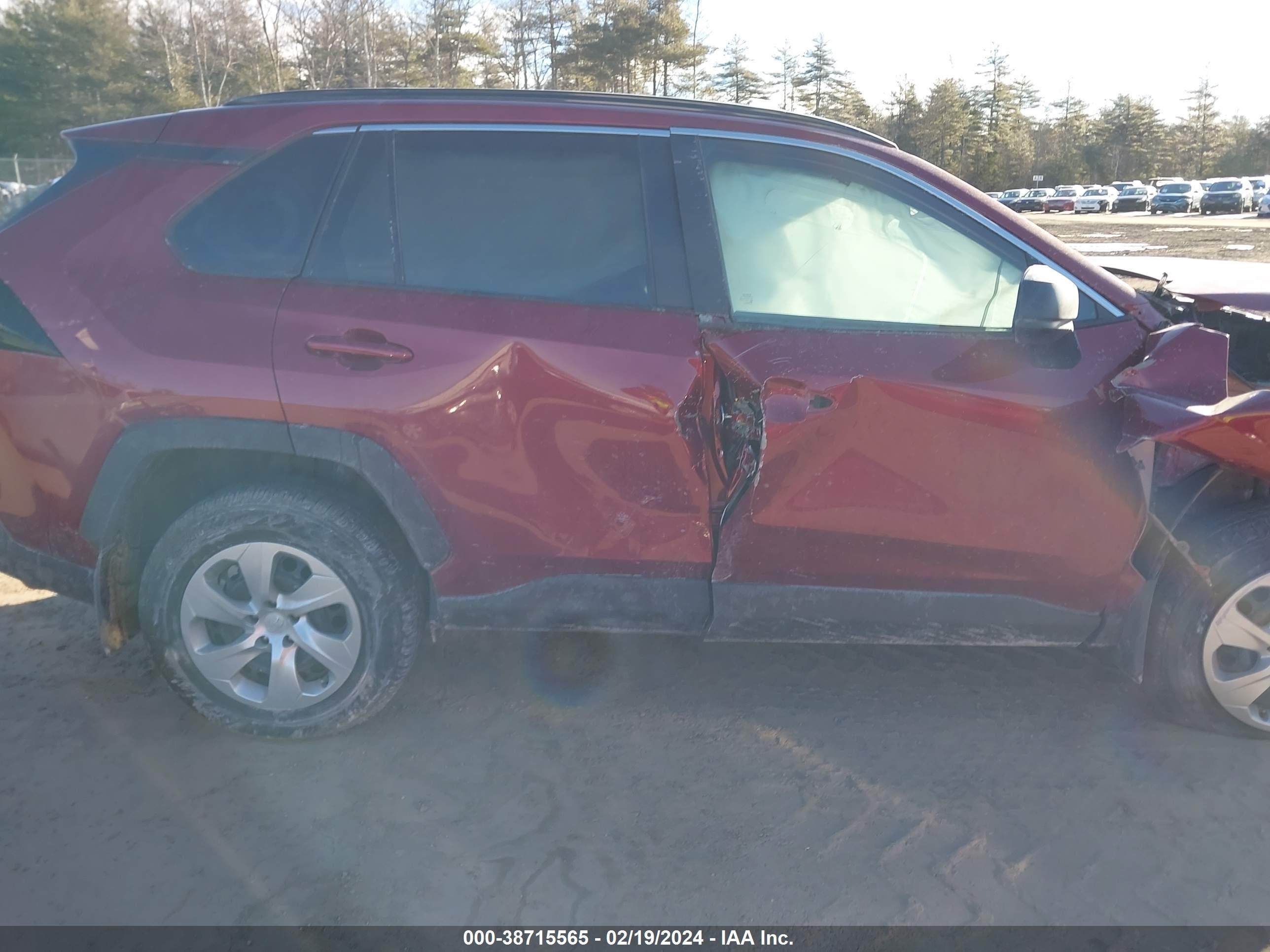 Photo 12 VIN: 2T3F1RFV1LW131226 - TOYOTA RAV 4 