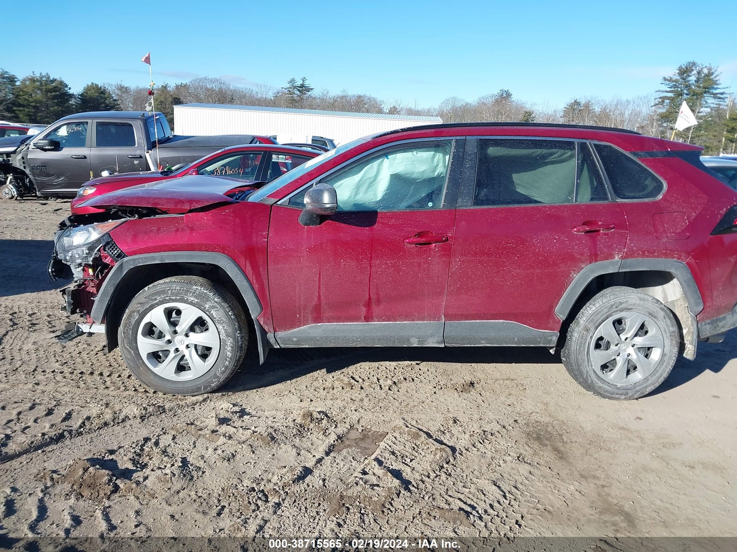 Photo 13 VIN: 2T3F1RFV1LW131226 - TOYOTA RAV 4 