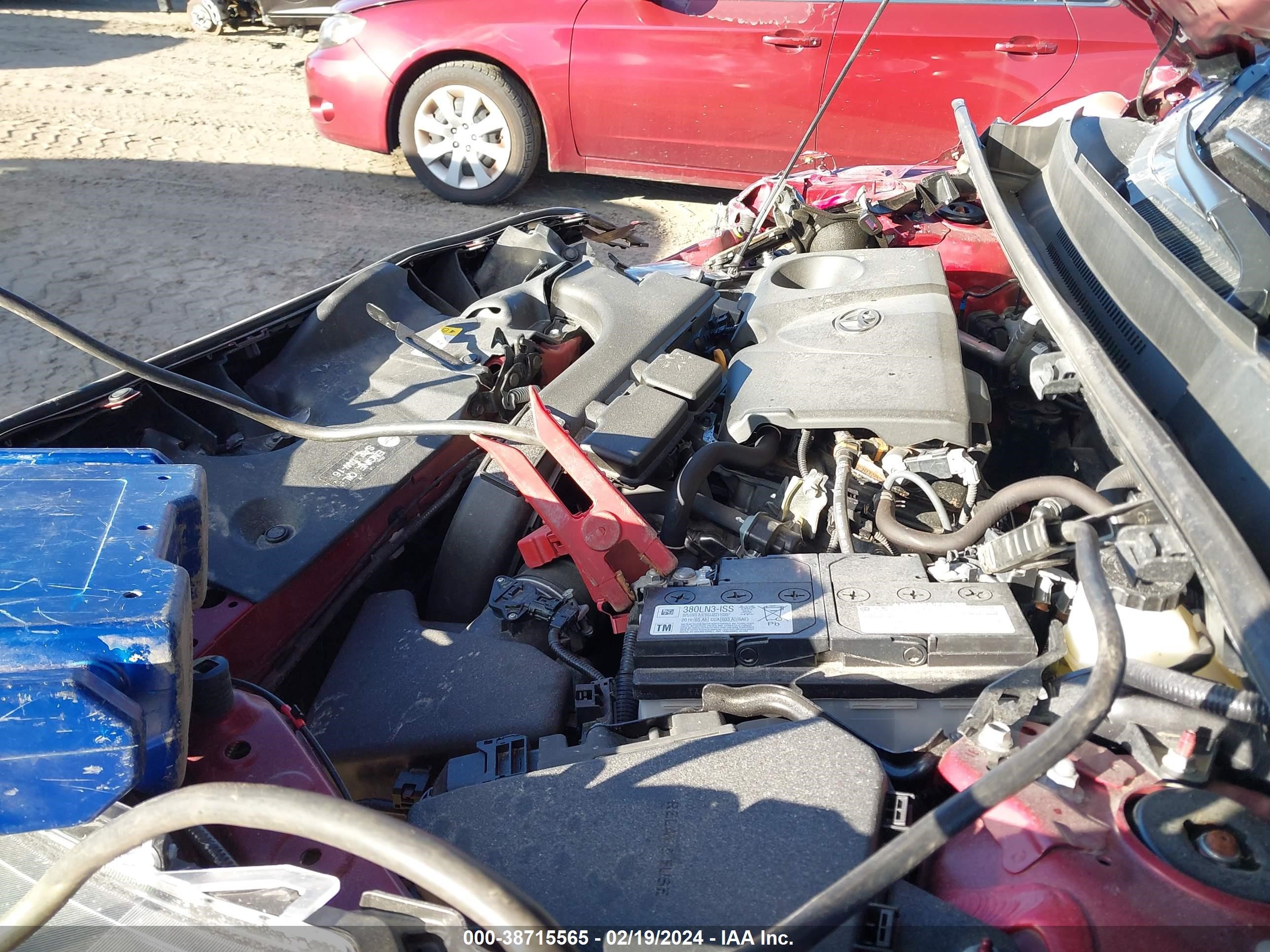 Photo 9 VIN: 2T3F1RFV1LW131226 - TOYOTA RAV 4 