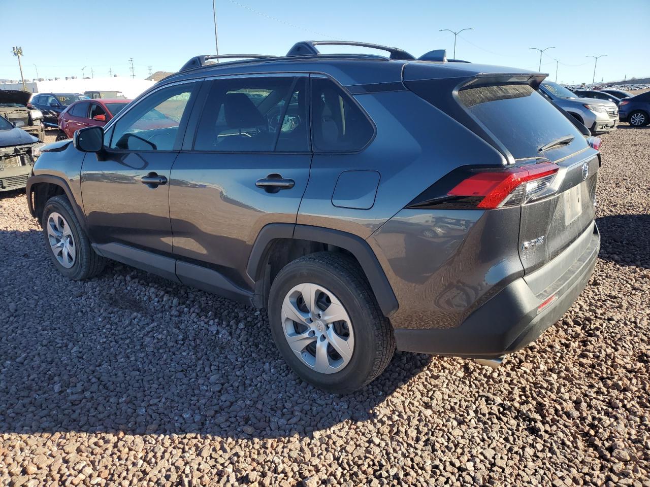 Photo 1 VIN: 2T3F1RFV1MC168411 - TOYOTA RAV 4 