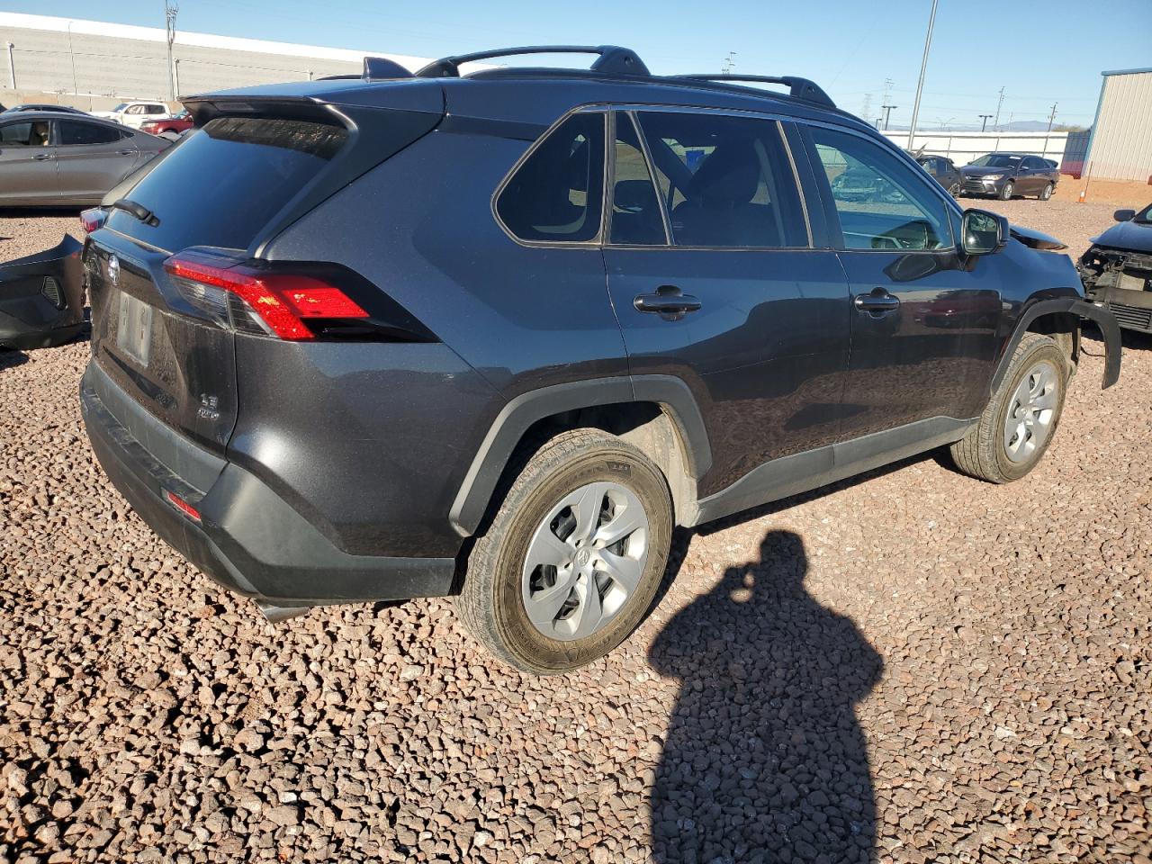 Photo 2 VIN: 2T3F1RFV1MC168411 - TOYOTA RAV 4 