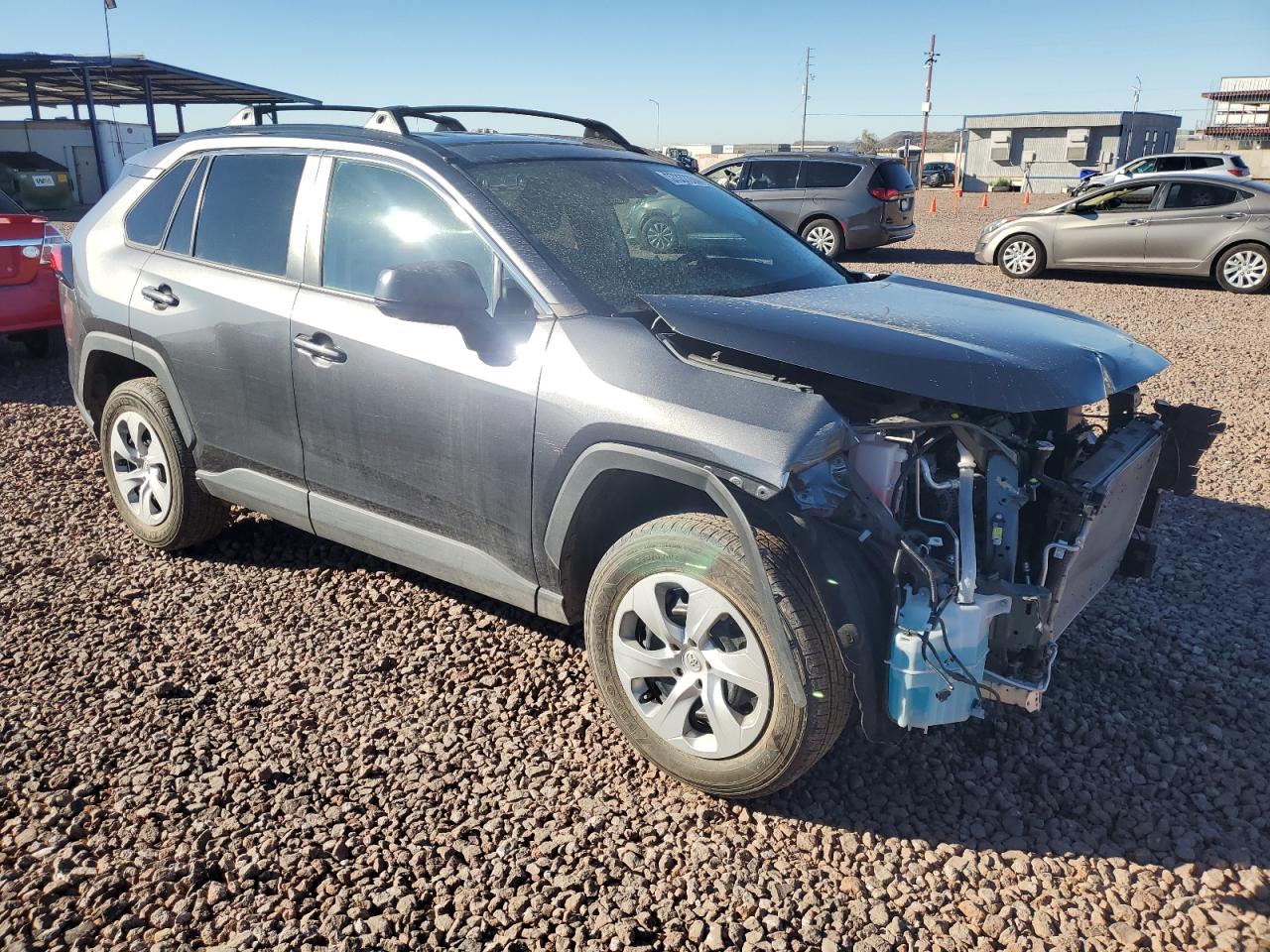 Photo 3 VIN: 2T3F1RFV1MC168411 - TOYOTA RAV 4 