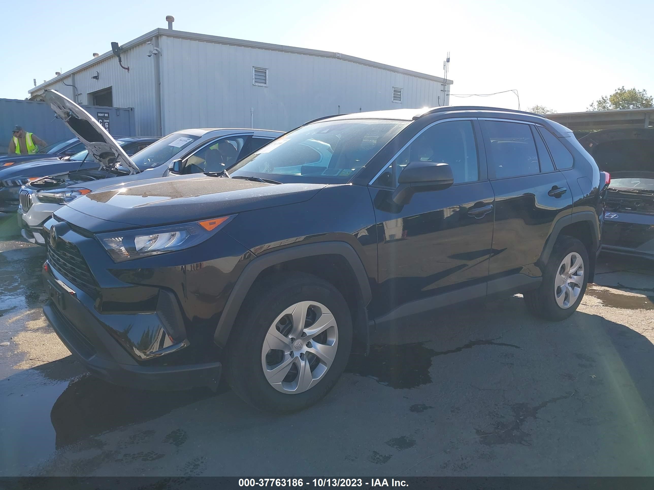 Photo 1 VIN: 2T3F1RFV1MC237422 - TOYOTA RAV 4 