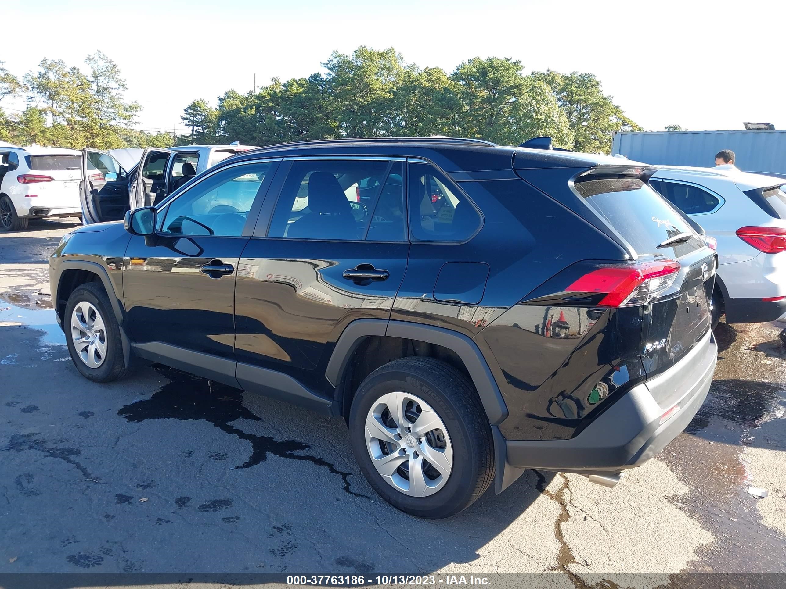 Photo 2 VIN: 2T3F1RFV1MC237422 - TOYOTA RAV 4 