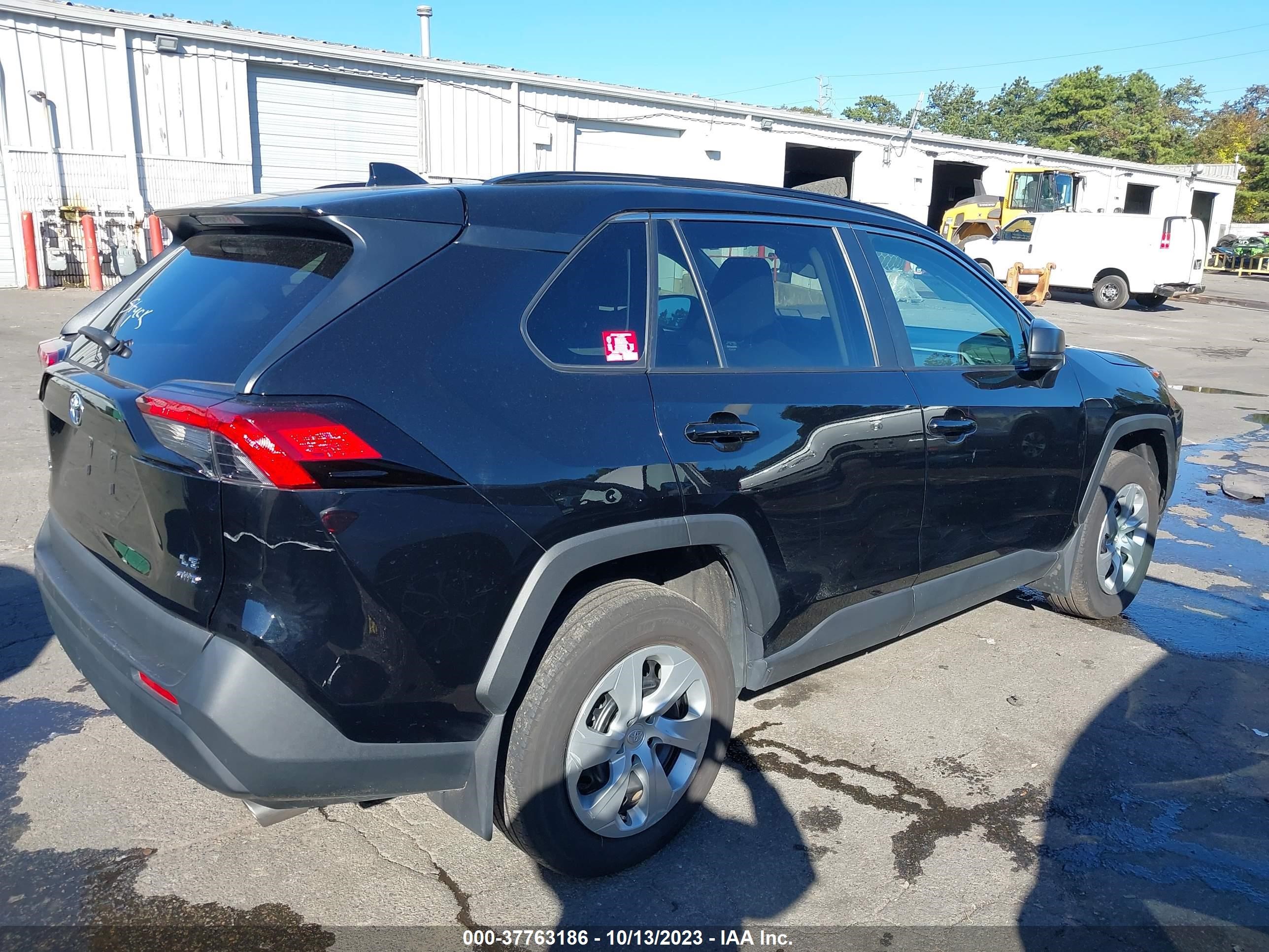 Photo 3 VIN: 2T3F1RFV1MC237422 - TOYOTA RAV 4 