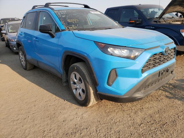 Photo 0 VIN: 2T3F1RFV1MW155964 - TOYOTA RAV4 LE 