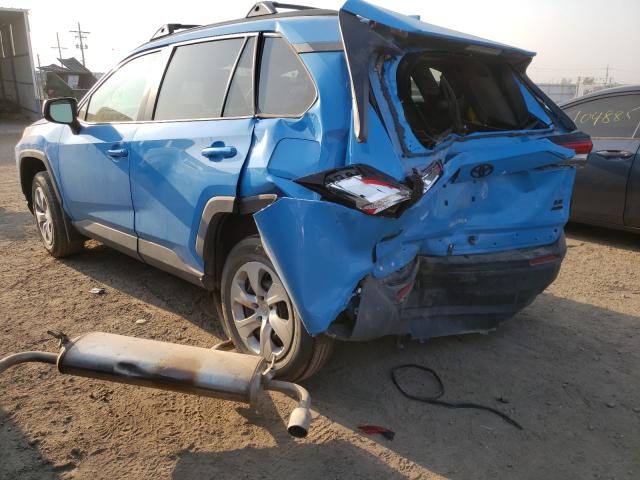 Photo 2 VIN: 2T3F1RFV1MW155964 - TOYOTA RAV4 LE 