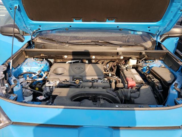 Photo 6 VIN: 2T3F1RFV1MW155964 - TOYOTA RAV4 LE 