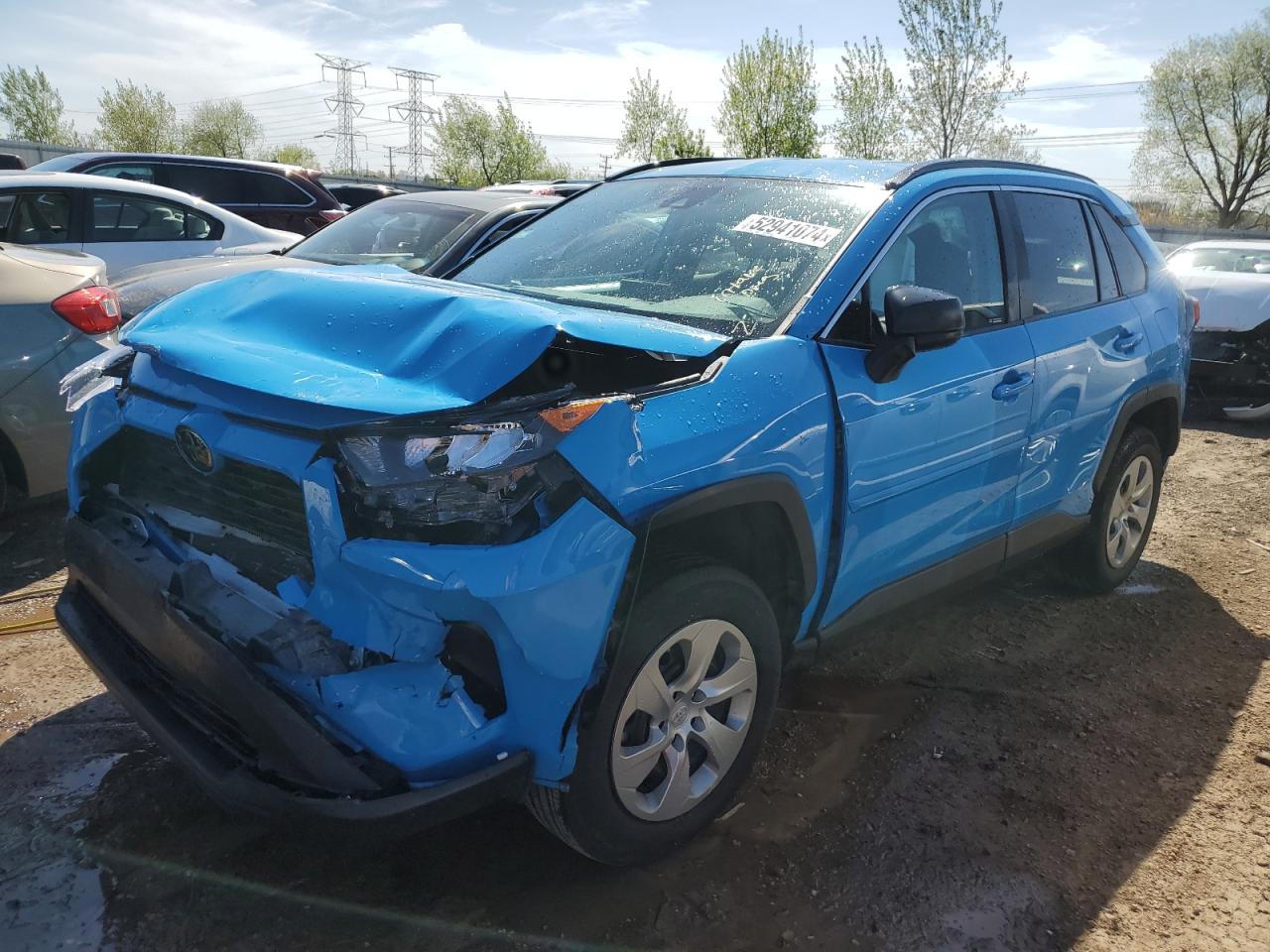 Photo 0 VIN: 2T3F1RFV1MW234454 - TOYOTA RAV 4 