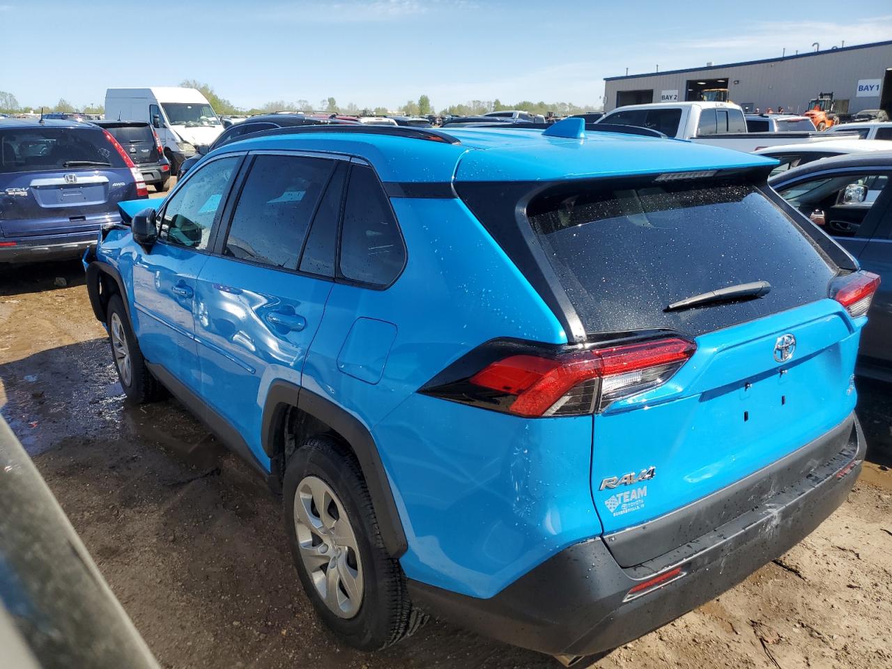 Photo 1 VIN: 2T3F1RFV1MW234454 - TOYOTA RAV 4 